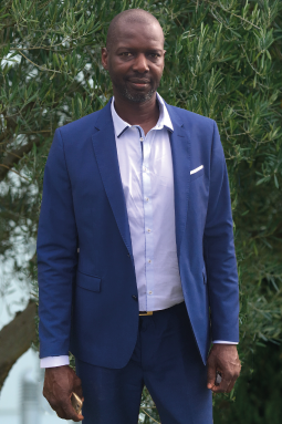 Abdoulaye SECK La photo de notre conseillé Abdoulaye SECK.
