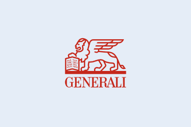Le logo de notre partenaire Generali.