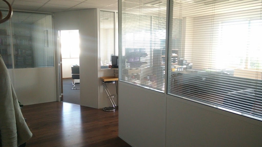 Une image de notre bureau à Avignon.