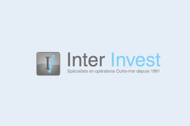 Le logo de notre partenaire Inter Invest.