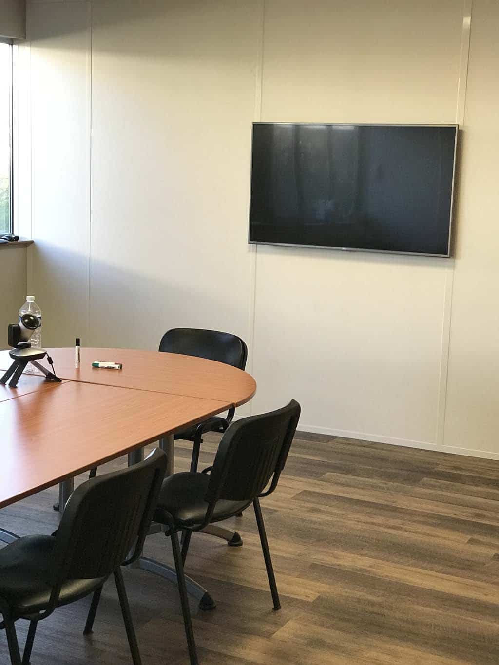 Nouvelle salle de réunion Valetys