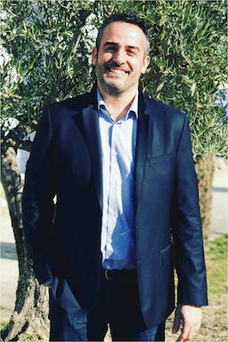 Christopher PONS La photo de notre assistant administratif Christopher PONS.