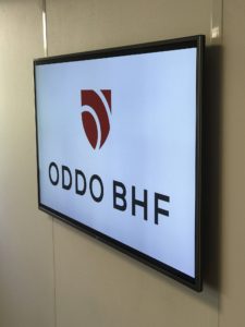 Réunion mensuelle Valetys avec ODDO BHF 
