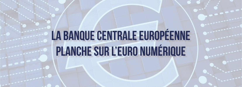 La Banque centrale européenne planche sur l’euro numérique