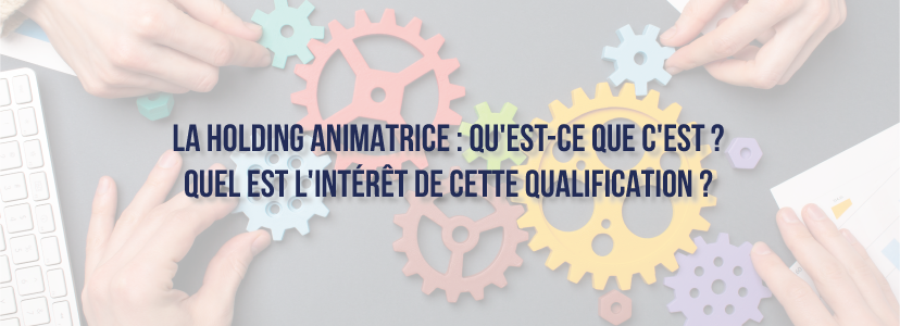 La holding animatrice est un instrument stratégique dans la gestion de patrimoine, permettant aux dirigeants d’entreprise de bénéficier d’avantages fiscaux tout en assurant un contrôle actif sur leurs filiales. Découvrez comment fonctionne ce type de holding et quels bénéfices elle peut apporter à votre stratégie patrimoniale.