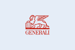 Le logo de notre partenaire Generali.